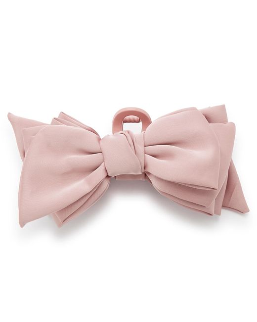 Kelly & Katie Pink Bow Hair Clip