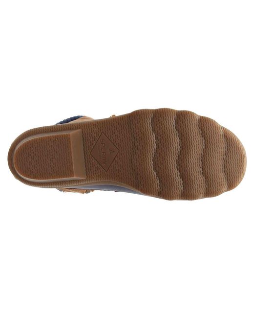 sperry syren misty boots