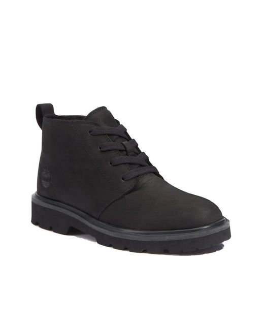 Timberland Black Rowan Way Chukka Boot