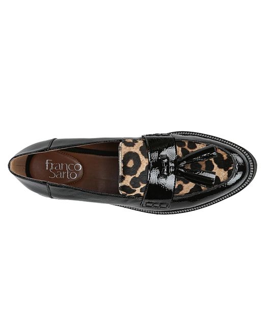 Franco sarto brody platform loafer Clearance