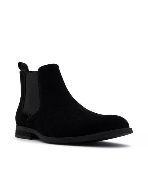 ALDO Black Collen Boot for men