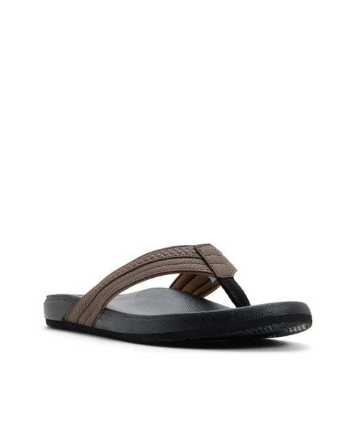 Call It Spring Black Spinnaker Sandal