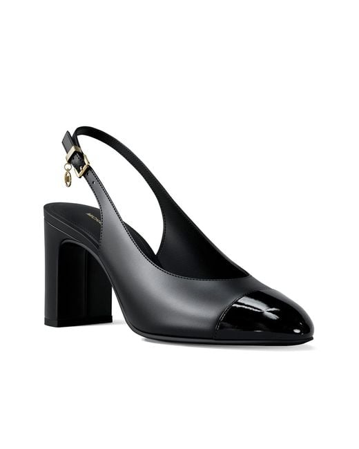 MICHAEL Michael Kors Black Piper Flex Sandal