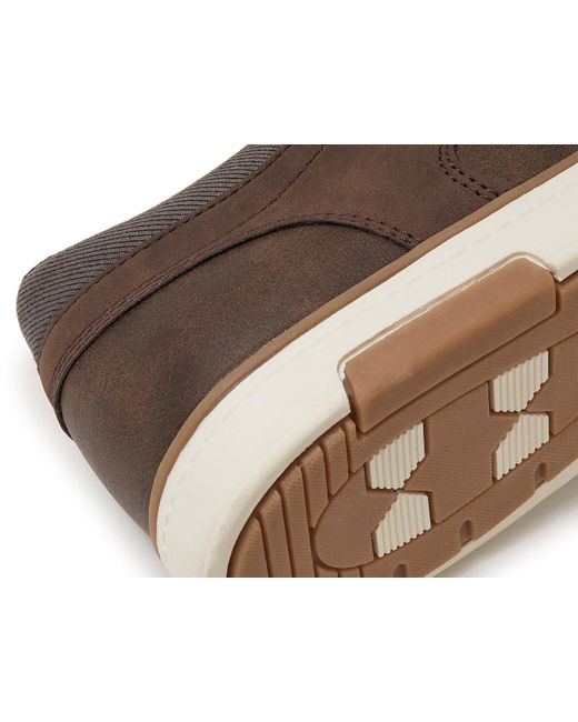 Crown Vintage Brown Thiago Sneaker for men