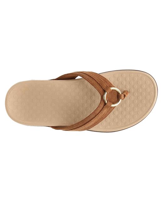 vionic tide aloe flip flop