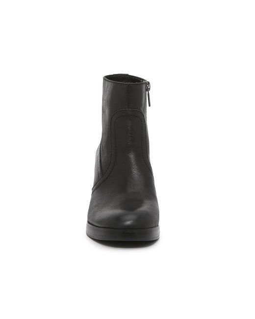 Lucky Brand Black Quiniya Bootie