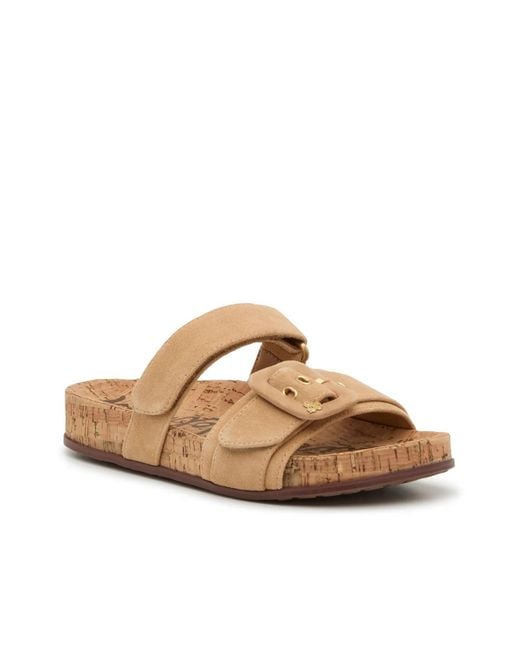 Sam Edelman Brown Ronan Sandal