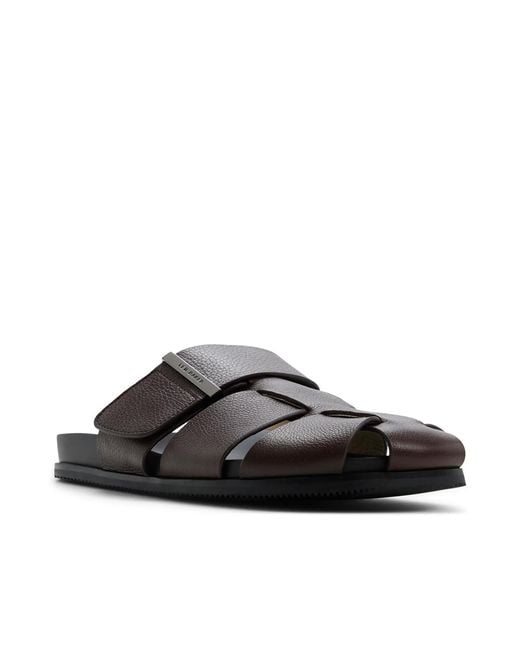 Ted Baker Black Brixham Sandal for men