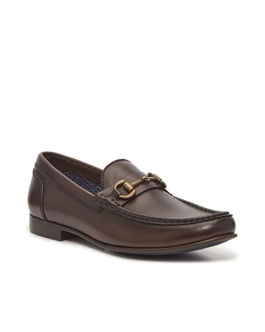 Vince Camuto Brown Corwin Loafer for men