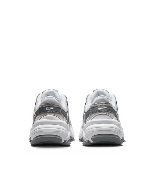 Nike Gray Al8 Sneaker