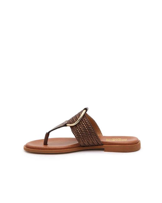 coach flip flops dsw