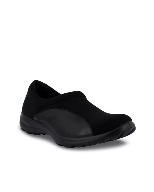 Flexus by Spring Step Black Willow Work Slipon