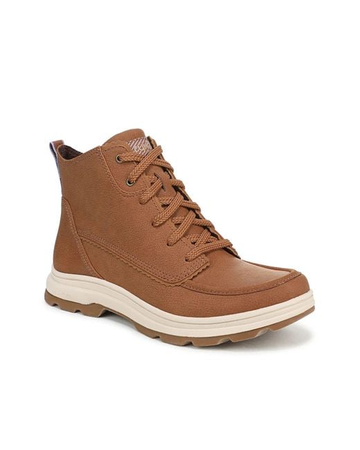 Ryka Brown Belfast Bootie