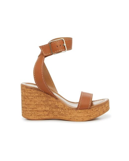 Coach and Four Corvo Sandal Lyst