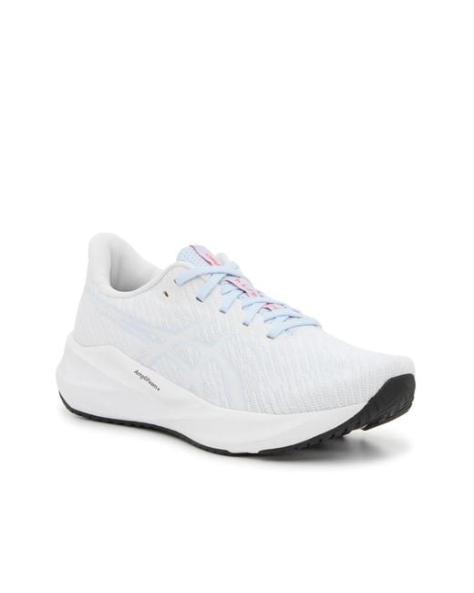 Asics White Versablast 4 Running Shoe