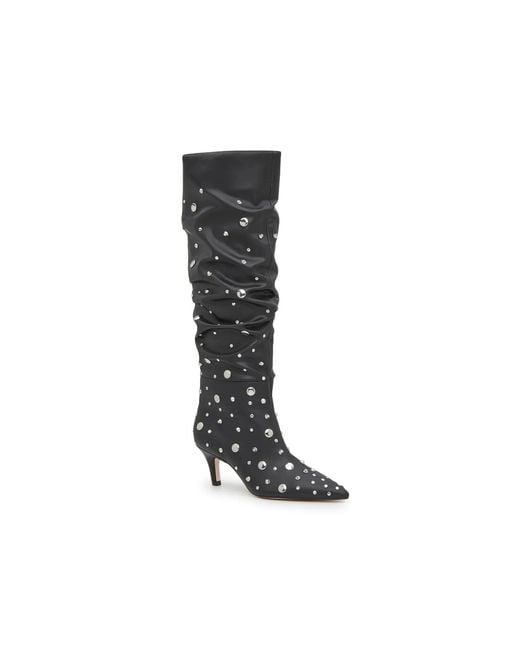 Jessica Simpson Black Naevy 2 Boot