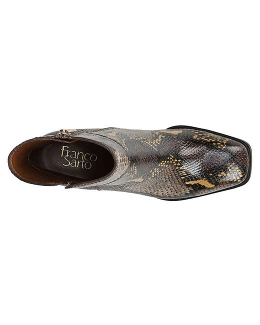 franco sarto generous bootie