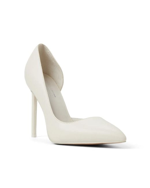 Call It Spring Black Mesmerize Pump