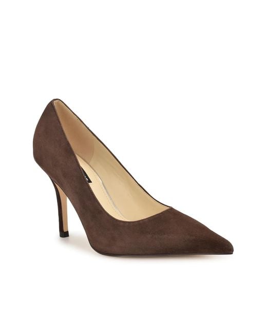 Nine West Black Gemmha Pump