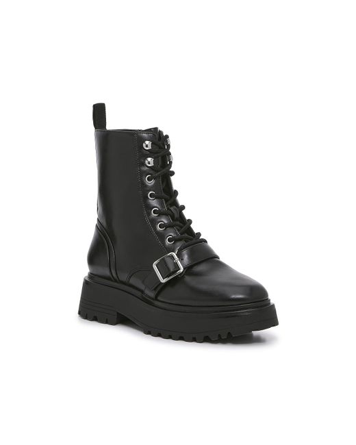 Dsw black sale combat boots
