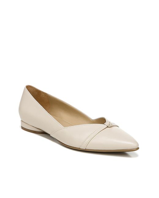 beau ballet flat