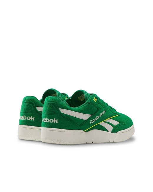 Reebok Green Bb 4000 Ii Sneaker