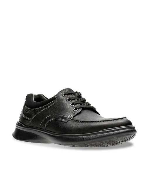 clarks men's cotrell edge derbys