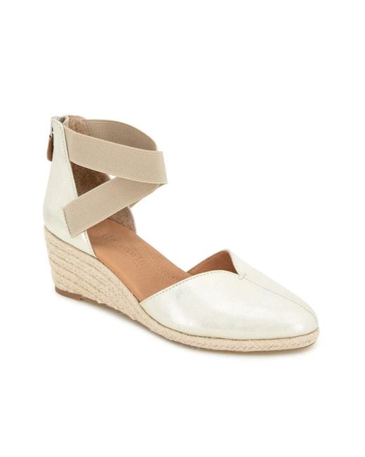 Gentle Souls Women's Lavern Lite Gladiator Sandals - Lace-Up Ankle & Back Zipper - View #6