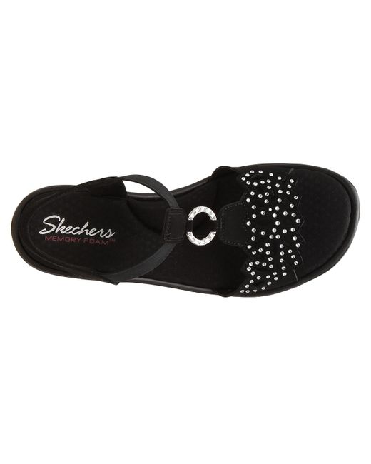 skechers queen b sandals