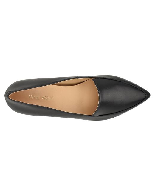 Nine West A Dream Loafer in Black | Lyst