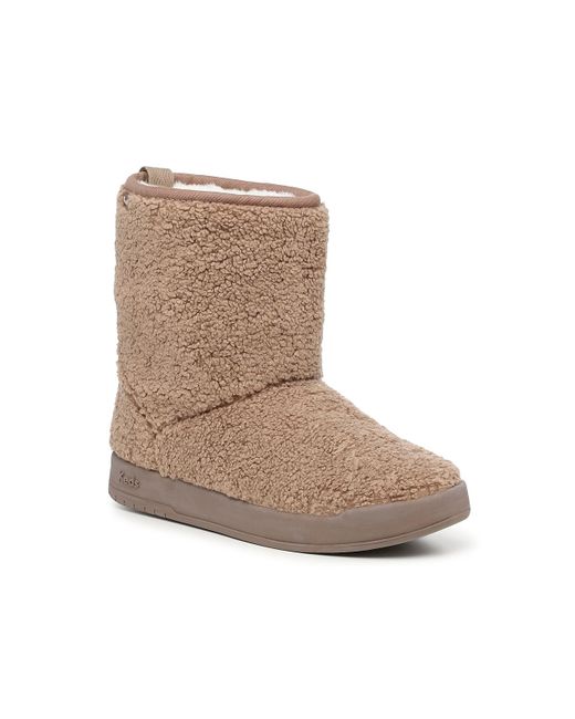 Keds Brown Tally Bootie