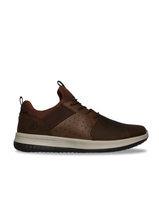 skechers axton brown