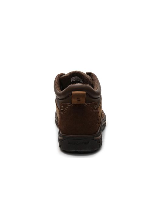 skechers melego boot