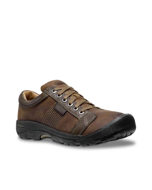 Keen Brown Austin Sneaker for men