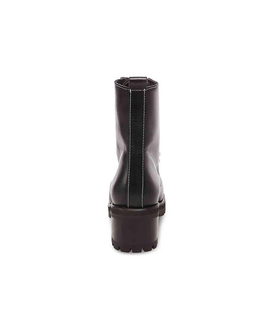 steve madden granite bootie