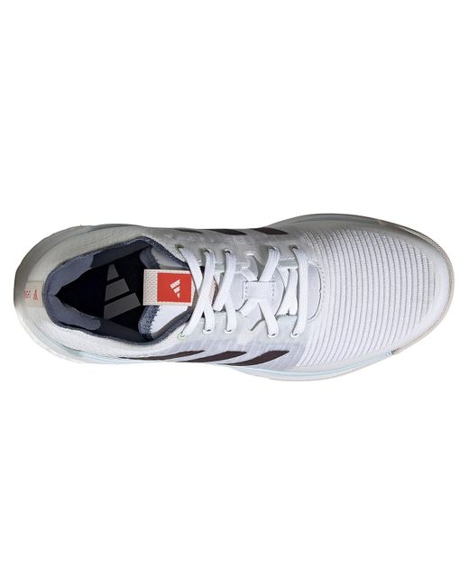 adidas Crazyflight Indoor Volleyball Shoe in White Lyst