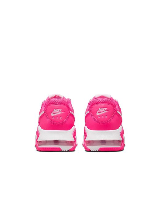 womens nike air max excee pink