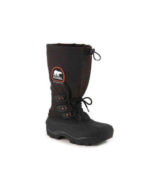 sorel men's blizzard xt