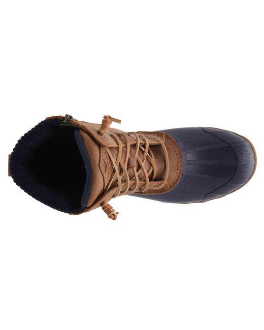 sperry syren misty boots