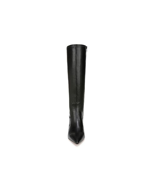 Franco Sarto Kerry Wide Calf Boot in Black Lyst
