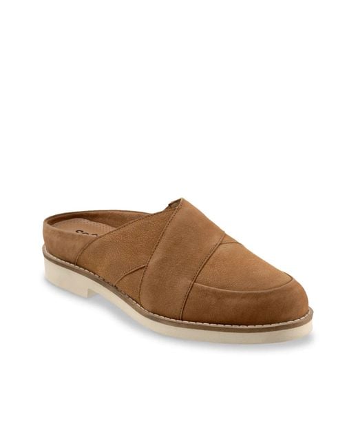 Softwalk® Brown Wessex Slipon