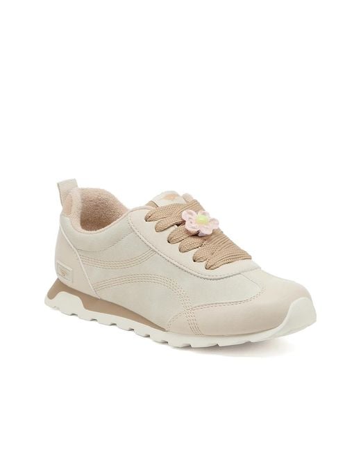 Rocket Dog White Rebel Sneaker