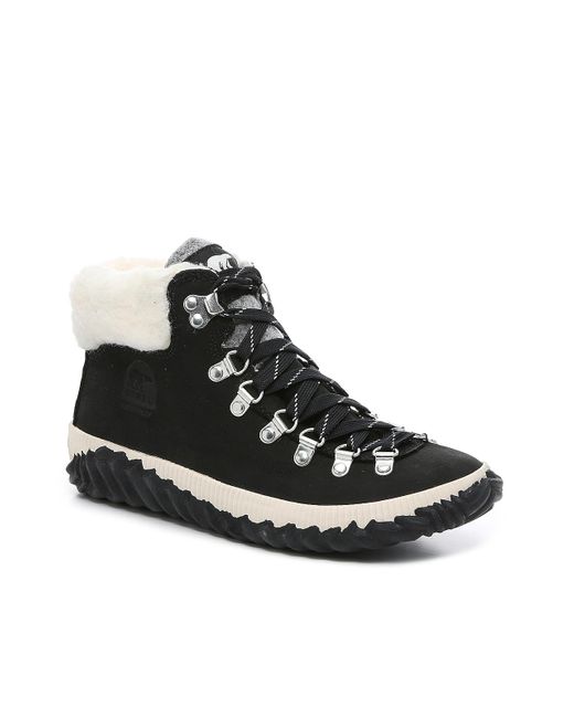 sorel out n about plus puffy snow boot