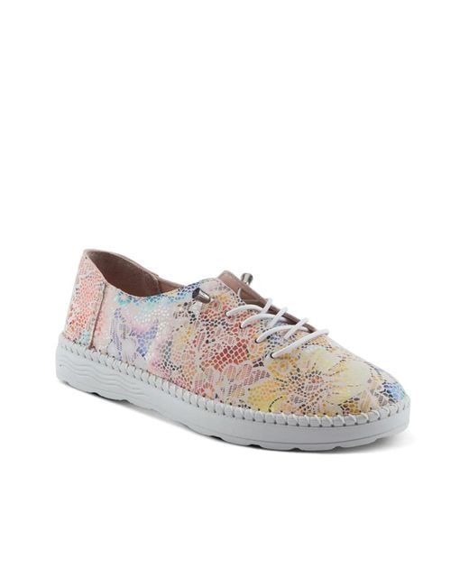 Spring Step Multicolor Garner Sneaker