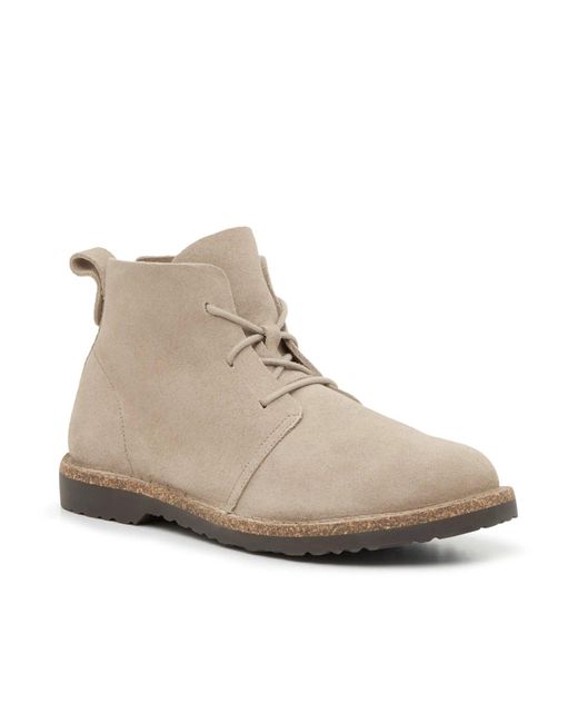 Birkenstock Brown Uppsala Chukka Boot