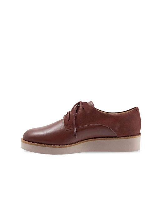 softwalk willis wedge oxford