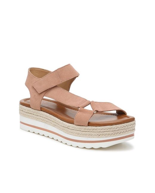Crown vintage discount espadrille wedge sandal
