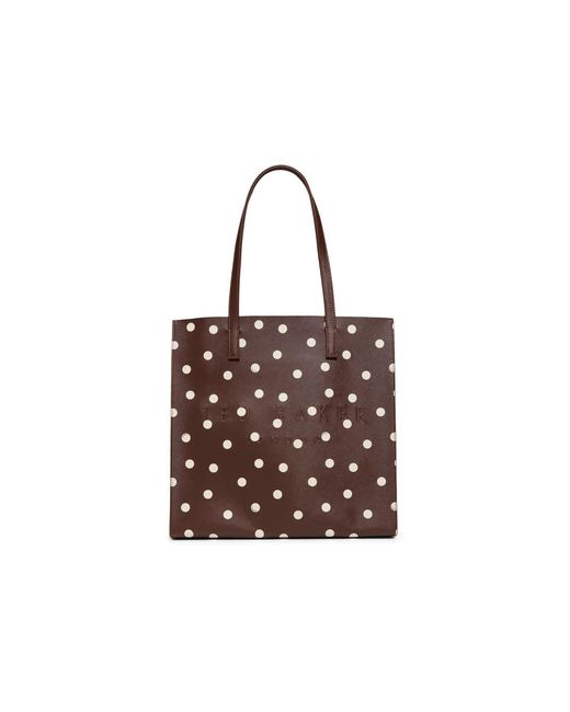 Ted Baker Black Soocon Tote