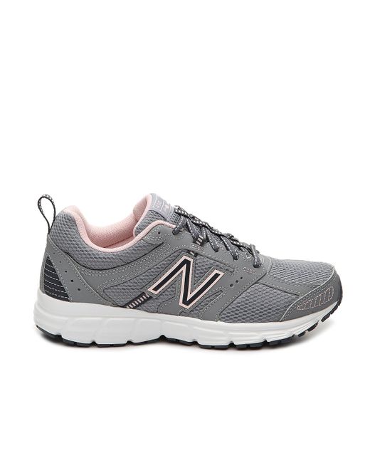 S W430 Low Top Lace Up Running Sneaker 