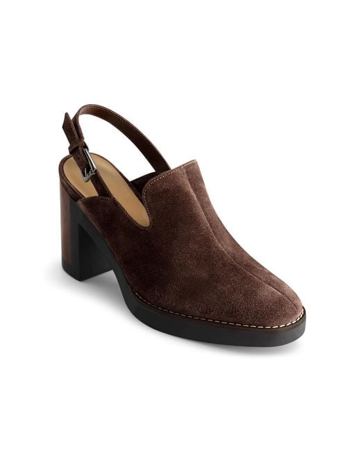 Bernardo Brown Neza Platform Pump